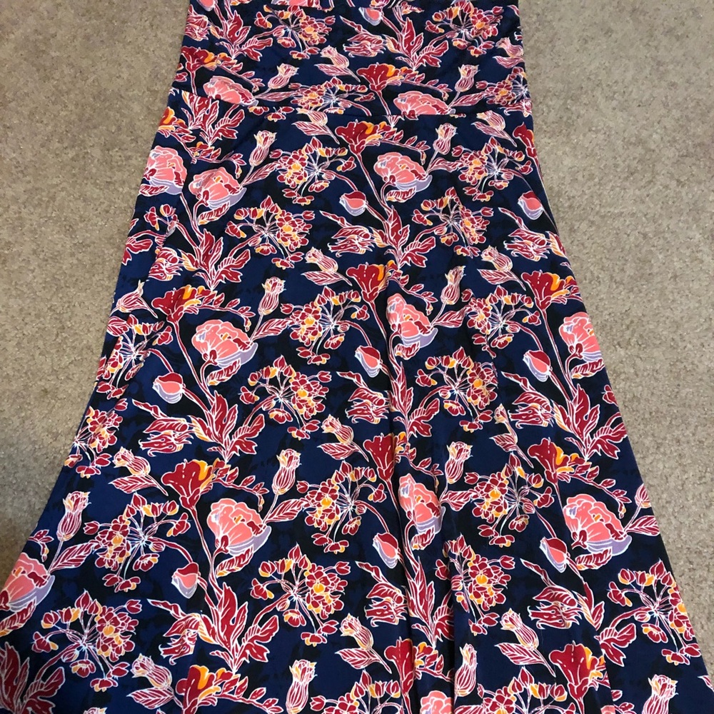 LuLaRoe Maxi Skirt